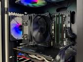 Stacionarus Žaidimų Kompiuteris Gtx 1080 I7 7700k - nuotraukos Nr. 8