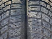 Beveik naujos žieminės premium padangos 225/45r17 - nuotraukos Nr. 3