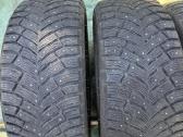 Beveik naujos žieminės premium padangos 225/45r17 - nuotraukos Nr. 4