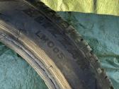 Beveik naujos žieminės premium padangos 225/45r17 - nuotraukos Nr. 15
