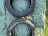 Beveik naujos žieminės premium padangos 225/45r17 - nuotraukos Nr. 16