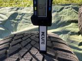 Beveik naujos žieminės premium padangos 225/45r17 - nuotraukos Nr. 19