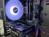 Žaidimų kompiuteris Intel i5-11600k - Rtx 3060 Ti - nuotraukos Nr. 5