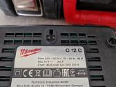 Vamzdžių pjaustyklė Milwaukee C12 Pc - nuotraukos Nr. 10