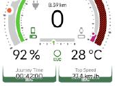Elektrinis vienaratis Nosfet Aero - nuotraukos Nr. 9