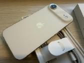 Kaip naujas Apple iPhone Air 256gb Light Gold - nuotraukos Nr. 4