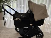 Bugaboo Fox3 vežimėlis su originaliais priedais - nuotraukos Nr. 2