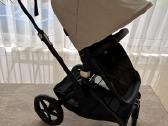 Bugaboo Fox3 vežimėlis su originaliais priedais - nuotraukos Nr. 4