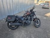 Honda Cmx 1100 - nuotraukos Nr. 5
