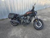 Honda Cmx 1100 - nuotraukos Nr. 6