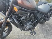 Honda Cmx 1100 - nuotraukos Nr. 8