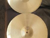 Zildjian Newbeat hi-hat 13" - nuotraukos Nr. 2