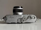Leica M3 (1957) + Canon 50mm f/1.8 Ltm - nuotraukos Nr. 4