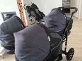 Parduodu naudota,laibai geros bukles vežimuką - nuotraukos Nr. 3