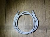 1.2m Cat 5e Ethernet kabelis, baltas - nuotraukos Nr. 2