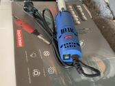 Mini kampinė šlifuoklė / graviravimo 500w - nuotraukos Nr. 2