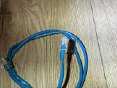 1m Cat 5e Ethernet kabelis, mėlynas - nuotraukos Nr. 4