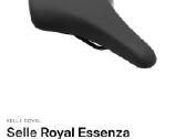 Selle Royal Essenza(MTB,miesto sėdynė) - nuotraukos Nr. 2