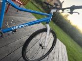 Parduodamas Woom 6 dviratis tinkamas 140-165 cm - nuotraukos Nr. 5