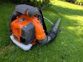 Husqvarna 580bts benzininis lapų pūstuvas - nuotraukos Nr. 2