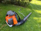 Husqvarna 580bts benzininis lapų pūstuvas - nuotraukos Nr. 3