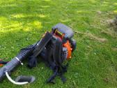 Husqvarna 580bts benzininis lapų pūstuvas - nuotraukos Nr. 5