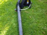 Husqvarna 580bts benzininis lapų pūstuvas - nuotraukos Nr. 6