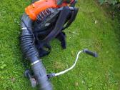 Husqvarna 580bts benzininis lapų pūstuvas - nuotraukos Nr. 7