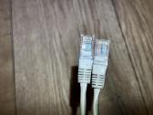 1m Cat 5e kabelis, pilkas - nuotraukos Nr. 3