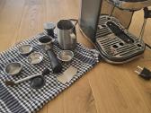 „Sage Bambino Plus“ juodas espresso kavos aparatas - nuotraukos Nr. 4
