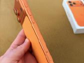 Apple iPhone 17 Pro Max, Orange 256gb - nuotraukos Nr. 5
