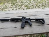 Ar-15 T73 Mod.1 - nuotraukos Nr. 2