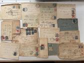 Vokai su pašto ženklais nuo 1904 metų - nuotraukos Nr. 5