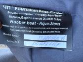 Pripučiama valtis Aqua Storm - nuotraukos Nr. 14