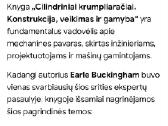 Cilindriniai krumpliaračiai - nuotraukos Nr. 6