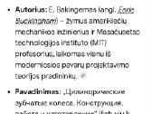 Cilindriniai krumpliaračiai - nuotraukos Nr. 16