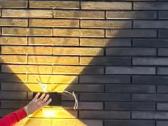 LED lauko šviestuvas su judesio davikliu - nuotraukos Nr. 4
