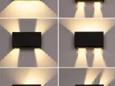 LED lauko šviestuvas su judesio davikliu - nuotraukos Nr. 5