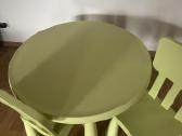 Ikea Mammut vaikiškas stalas su 2 kėdutėmis - nuotraukos Nr. 2