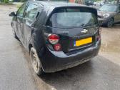 Parduodu auto visa isrinkimui dalim Chevrolet aveo - nuotraukos Nr. 2
