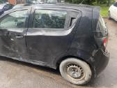 Parduodu auto visa isrinkimui dalim Chevrolet aveo - nuotraukos Nr. 3