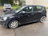 Parduodu auto visa isrinkimui dalim Chevrolet aveo - nuotraukos Nr. 6