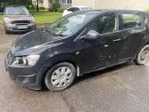Parduodu auto visa isrinkimui dalim Chevrolet aveo - nuotraukos Nr. 7