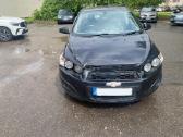 Parduodu auto visa isrinkimui dalim Chevrolet aveo - nuotraukos Nr. 9