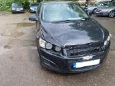 Parduodu auto visa isrinkimui dalim Chevrolet aveo - nuotraukos Nr. 11