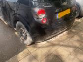 Parduodu auto visa isrinkimui dalim Chevrolet aveo - nuotraukos Nr. 14