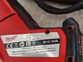 Milwaukee m12 tiesinis pjūklas - nuotraukos Nr. 5