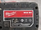 Milwaukee m12 tiesinis pjūklas - nuotraukos Nr. 6