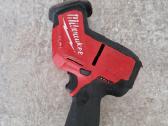 Milwaukee m12 tiesinis pjūklas - nuotraukos Nr. 3
