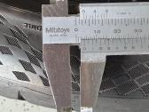 R19 225/40 ir 255/35 Continental Sportcontact 7 - nuotraukos Nr. 11
